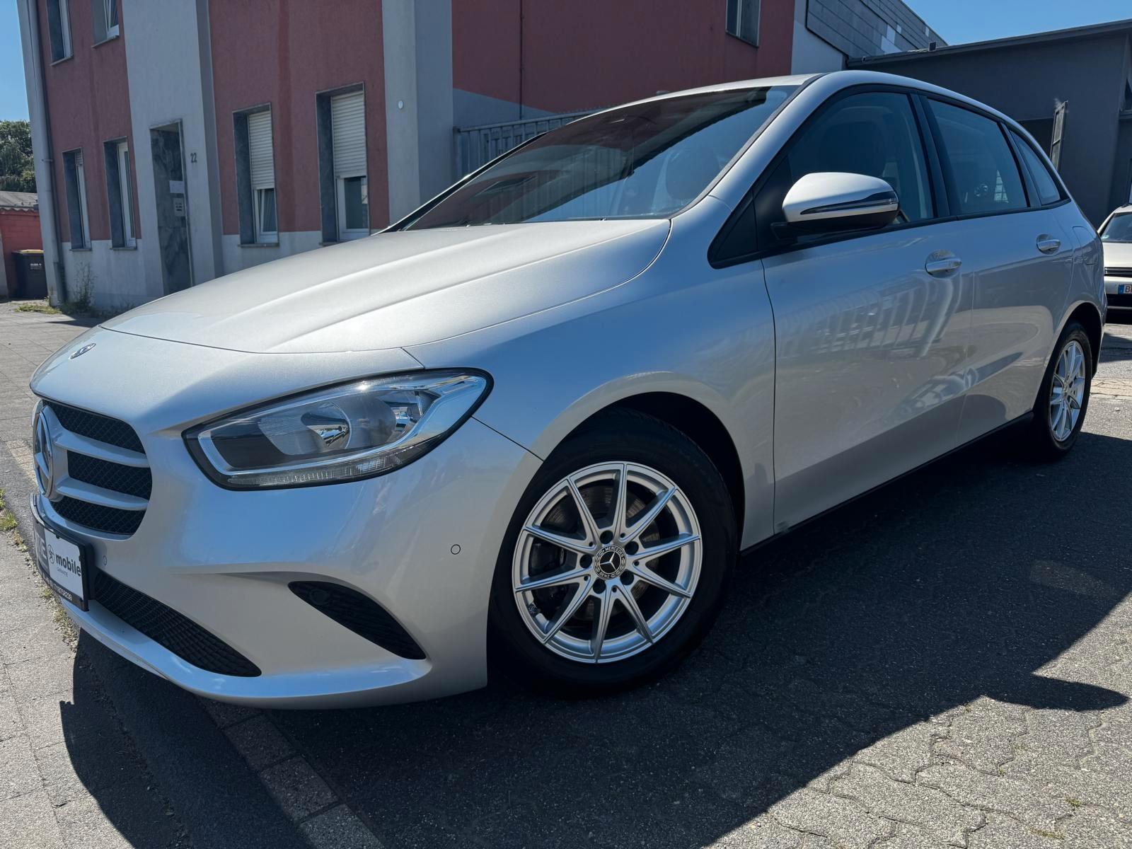 Mercedes-Benz B 200d Busin.Nav.Leder.Kamera.DAB.SHZ.PDC.1-Hand