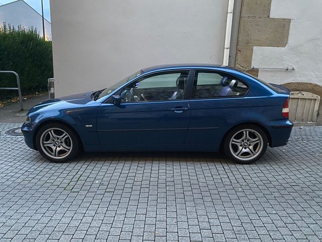 BMW E46 318TI Compact