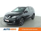 Nissan X-Trail 1.6 Tekna Aut.*NAVI*LED*360CAM*SHZ*TEMPO - schwarze Nissan X-Trail