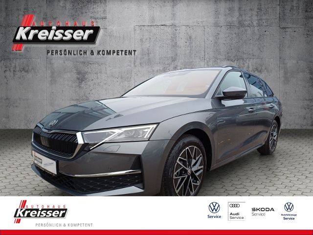 Octavia Combi 2.0 TDI Selection DSG/ACC/AHK/LED/