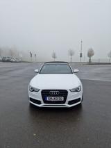 Audi A5 Cabriolet 3.0 TDI (204 PS) | Weiß ... - Audi 80: 2.3