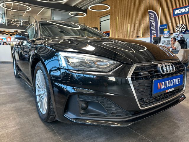 Audi A5 *Sportback*StandHZ*TEMPO*NAVI*PDC*S-Line*