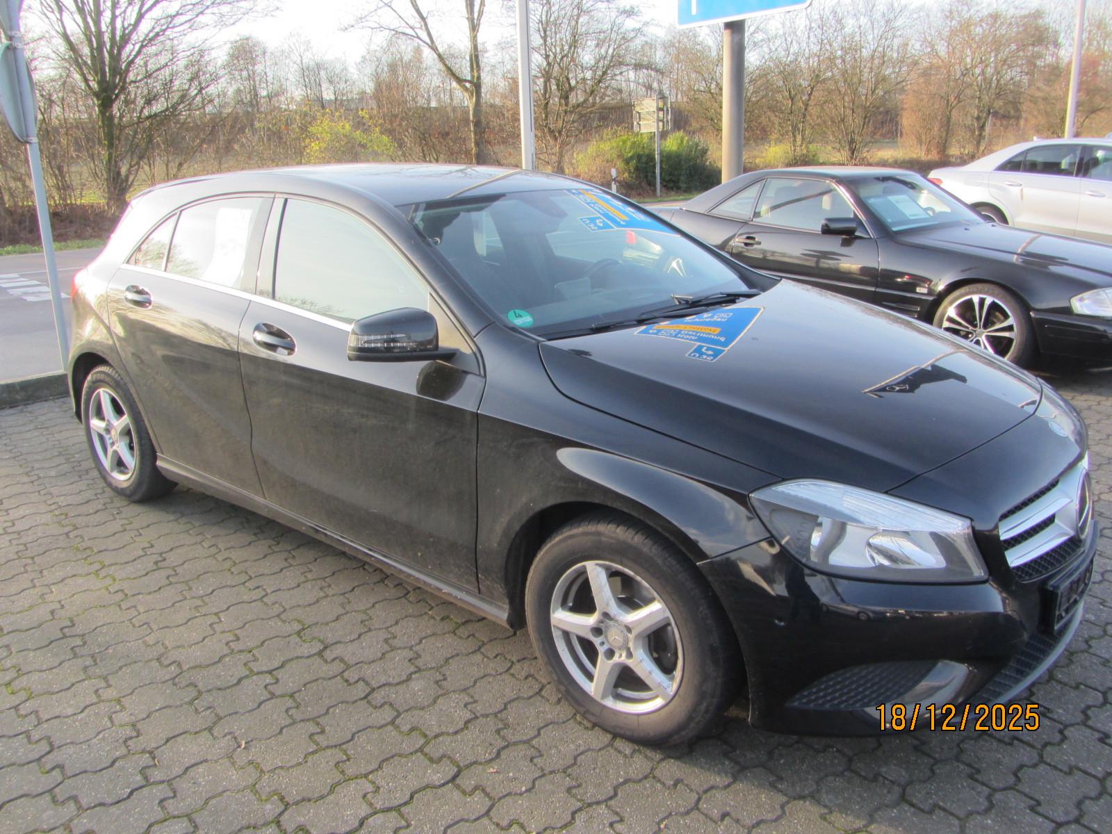 Mercedes-Benz A 180 CDI BlueEff. Urban PTS Sitzhzg. NAVI