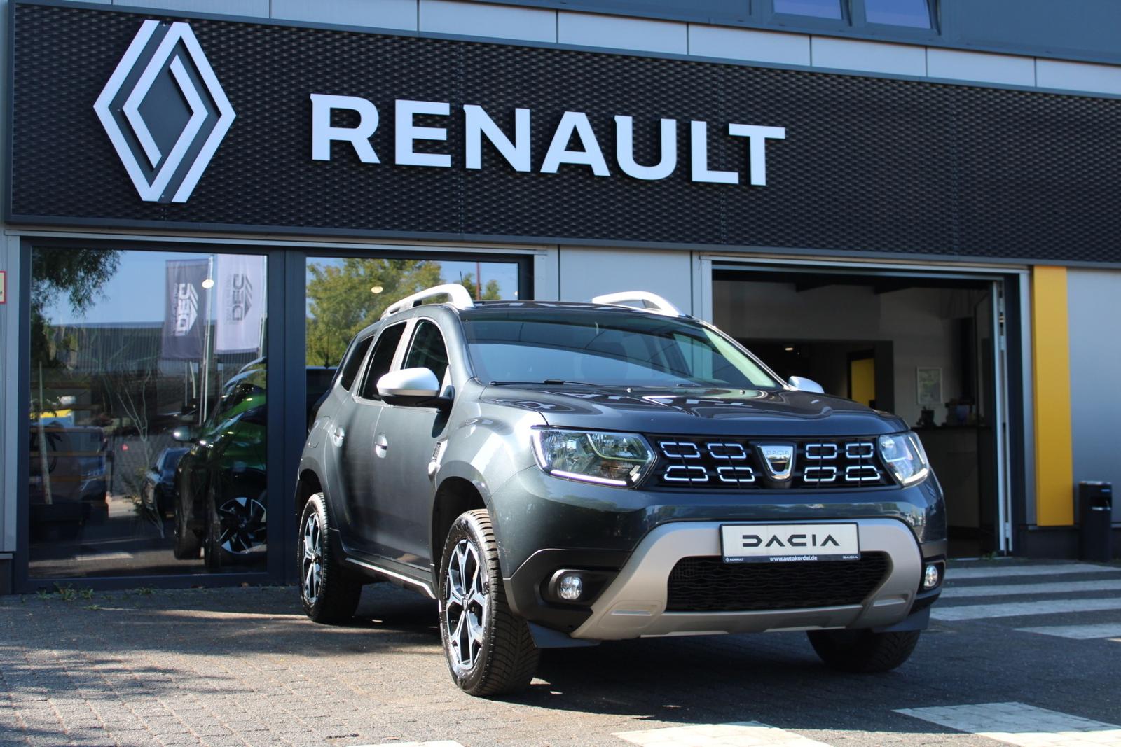 Dacia Duster II Prestige TCe 130 2WD