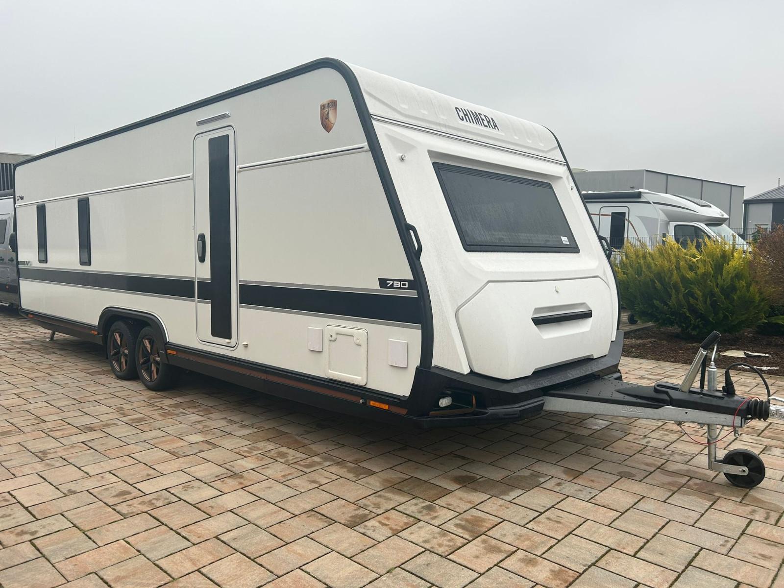 Polar Chimera 730 BQWL-2650KG-2026MJ-Klima-Backofen-