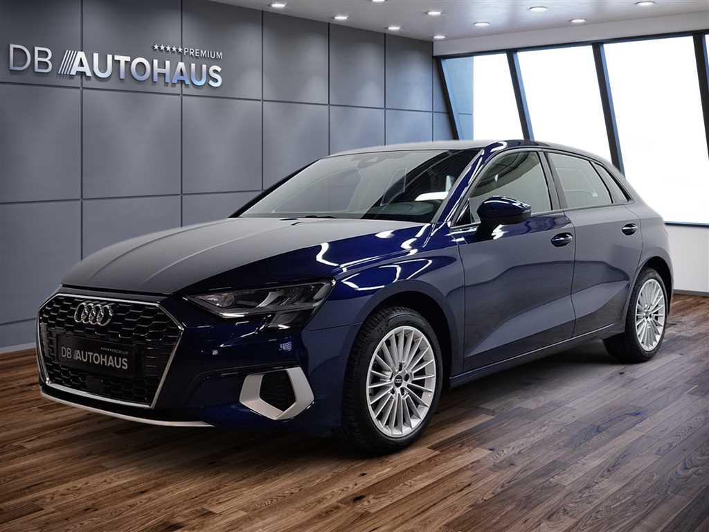 Audi A3 Sportback advanced 35 1.5 TFSI Businesspaket