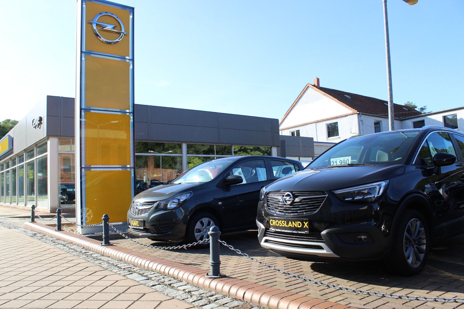 Opel Corsa - Bild 20