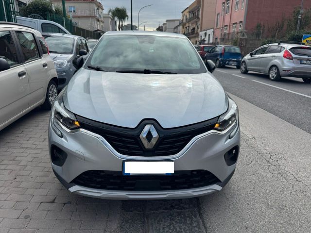 Renault Captur Hybrid E-Tech 1.6 Zen AUTOMATICA 