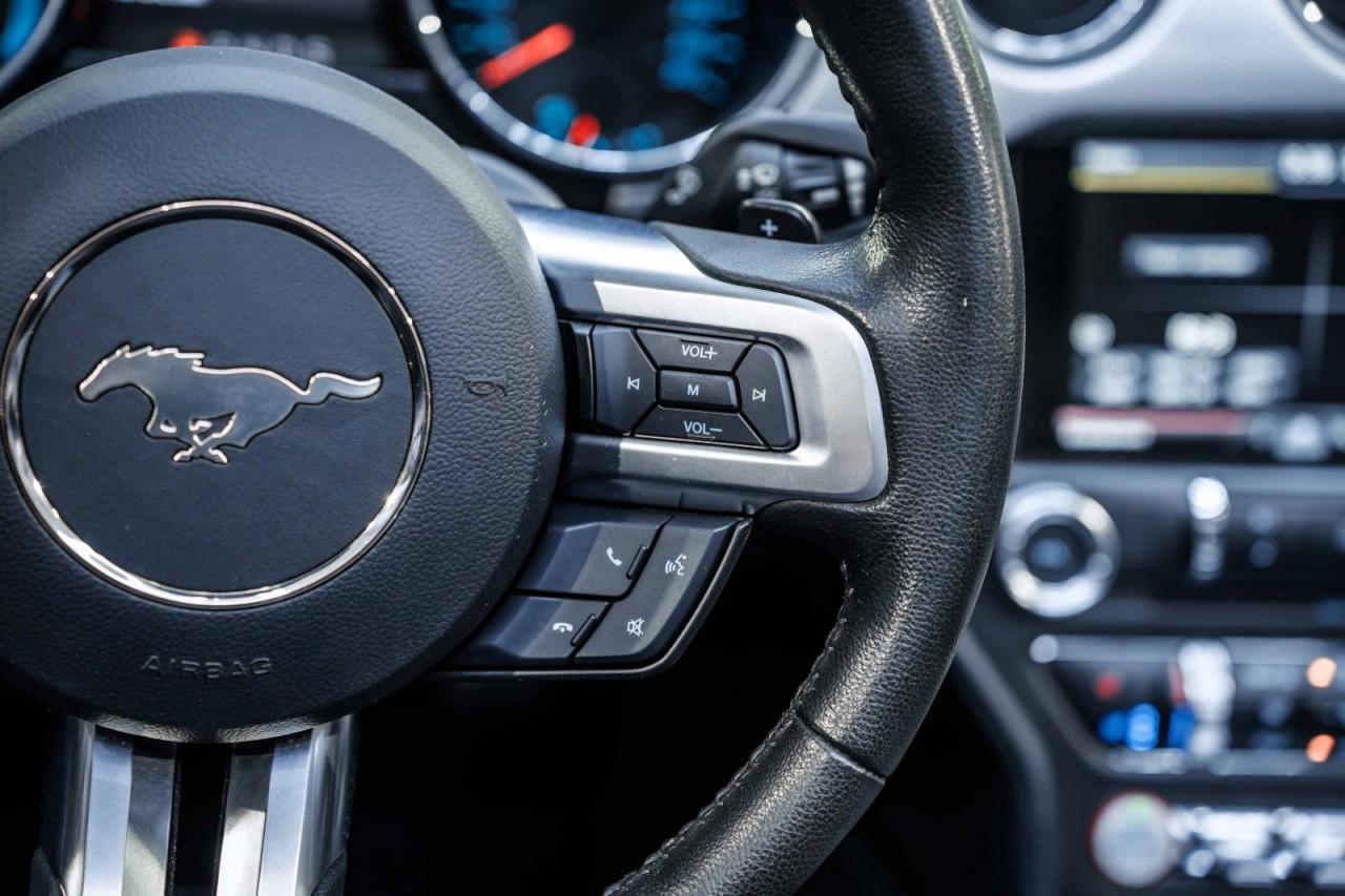 Ford Mustang Convertible 2.3 NAVI *DEU* Kamera XENON