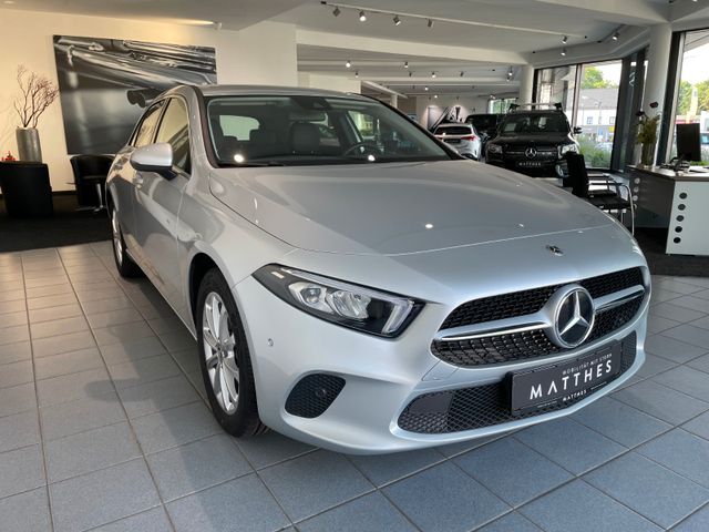 Fahrzeugabbildung Mercedes-Benz A 200 Progressive Tempomat/LED/DAB/ParkAssistent