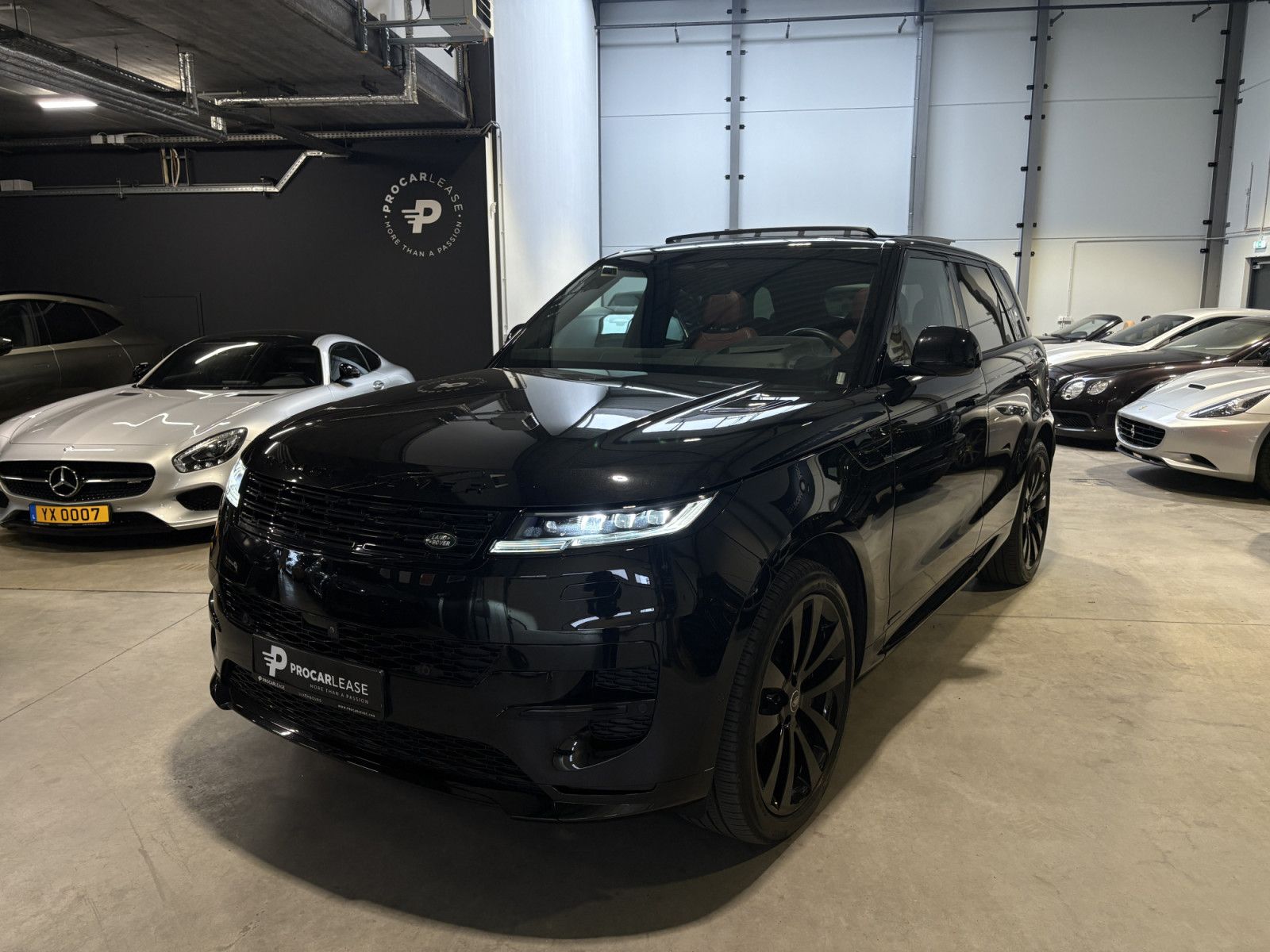 Land Rover Range Rover Sport P530 V8 AUTOBIOGRAPHY+ 4 WINTE imagem 3