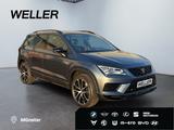 Cupra Ateca 2.0 TSI 4Drive DSG *LED*DIgi*360°*AHK* - Cupra Gebrauchtwagen in Münster