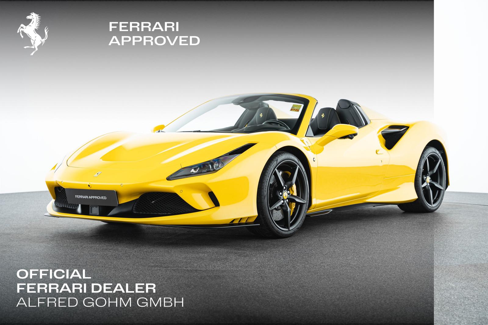 Ferrari F8 Spider FERRARI SINGEN