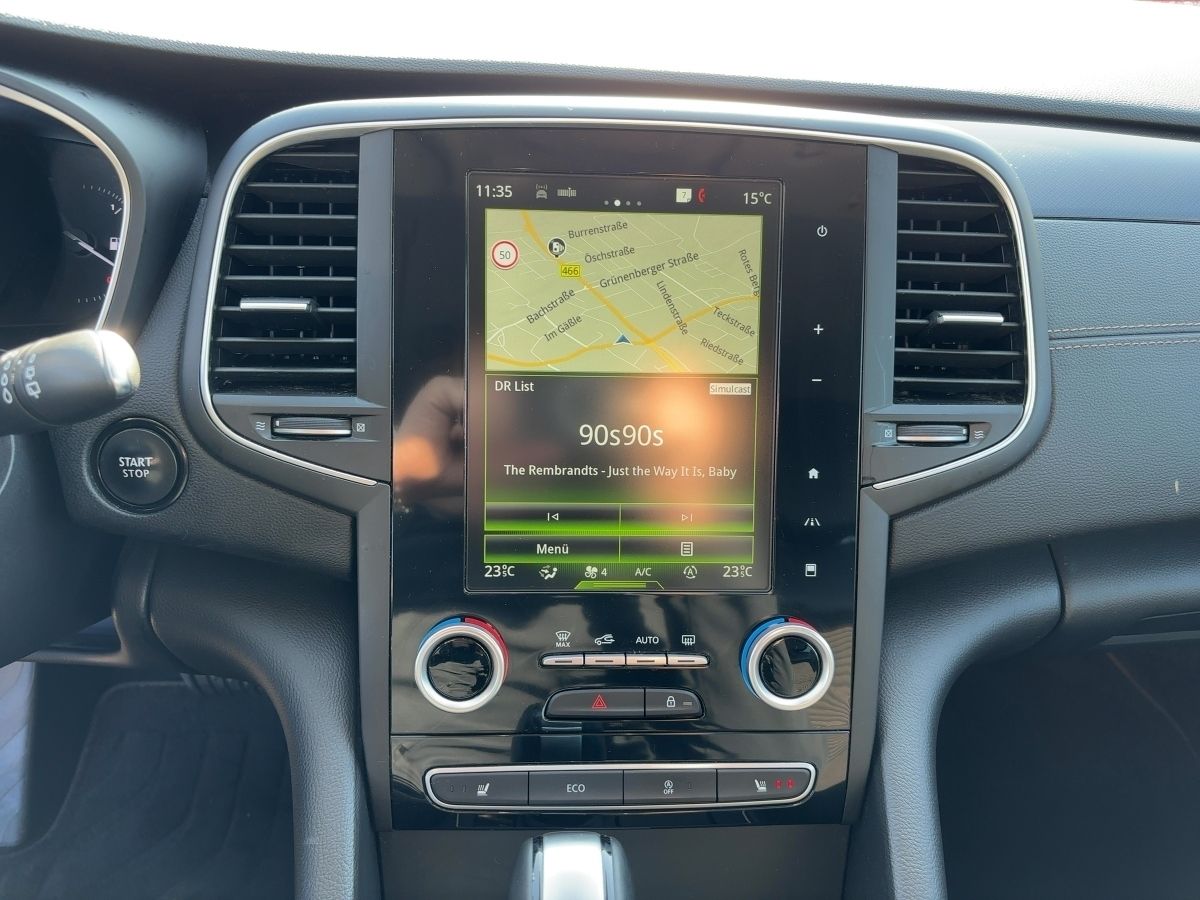 Fahrzeugabbildung Renault Talisman Grandtour Intens 150 EDC el. Heckklappe