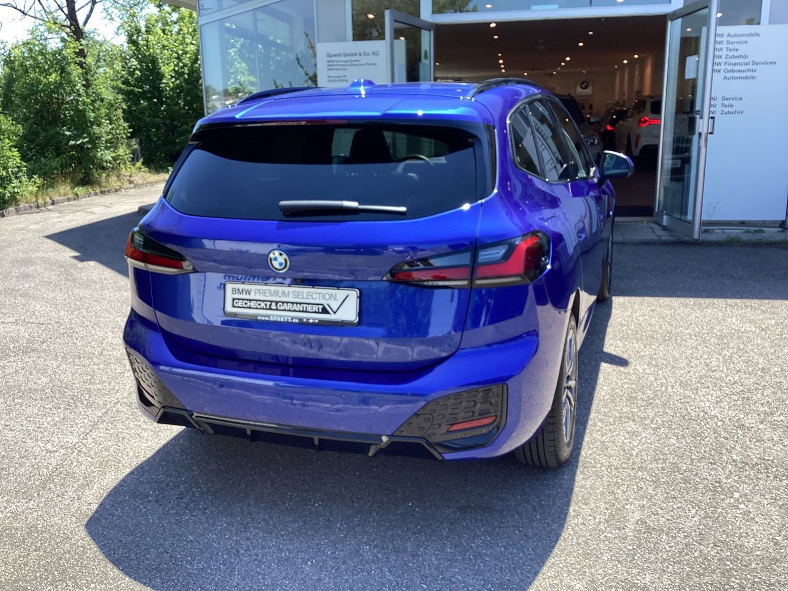 BMW 230e xDrive Active Tourer M Sportpaket Head-Up foto 3