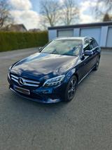 Mercedes-Benz C-Klasse - Service & Bremsen NEU 02/26 - Mercedes-Benz C 200: Se