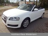 Audi A3 1.6 Attraction Cabriolet - 2.Hd./orig. 63 TKM - Audi: Cabrio, 2.6