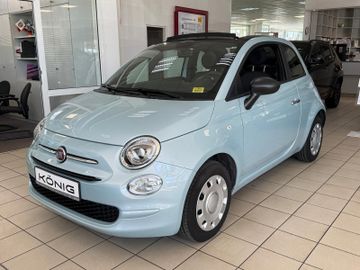 Fiat Leasingangebot: Fiat 500C Cabrio 1.0 GSE KLIMA*CARPLAY*TEMPOMAT*DAB