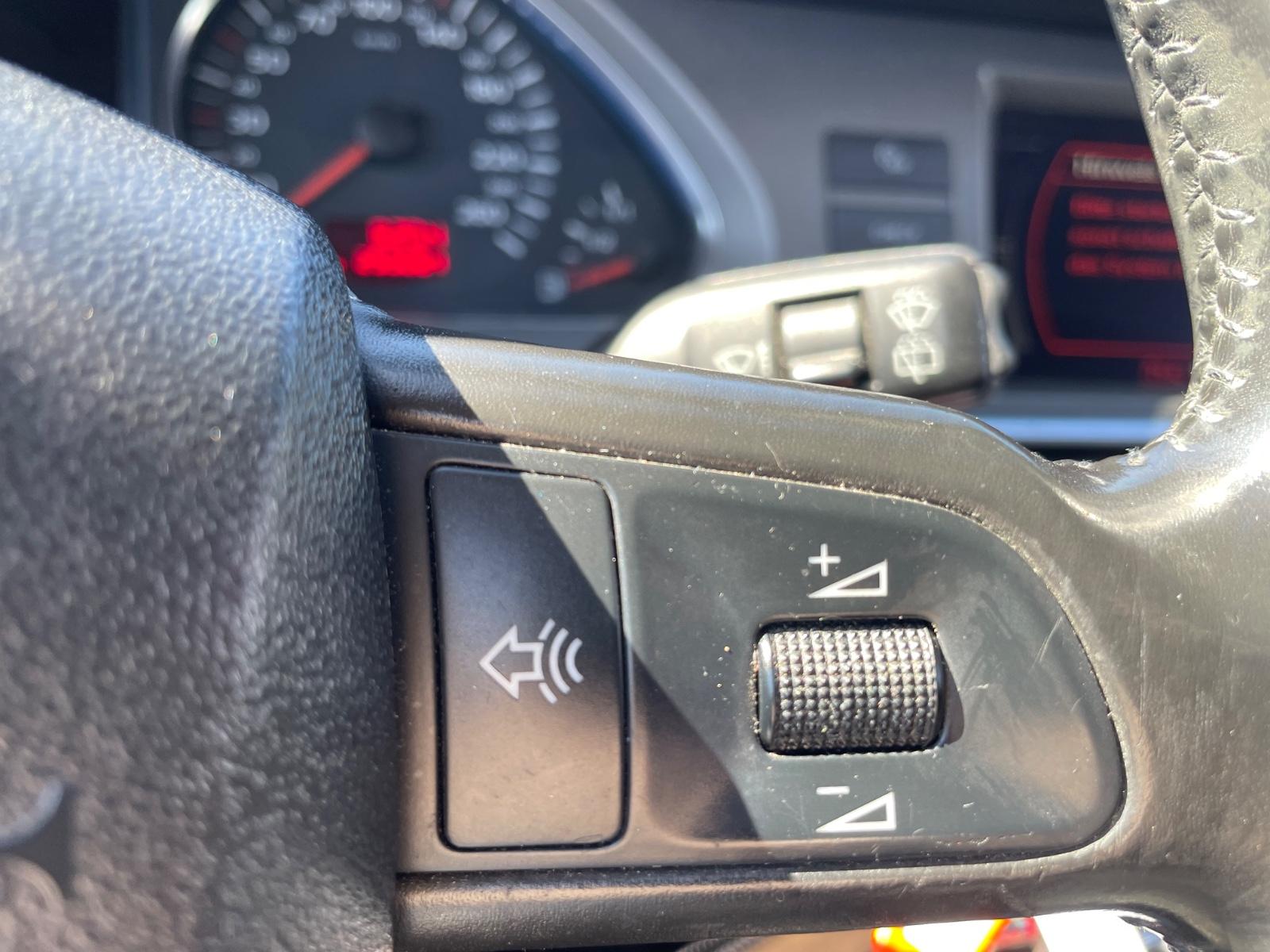 Audi A6 2005 — photo 23