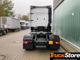 Mercedes-Benz Actros 1846 LS Distronic PPC Spur-Ass L-Fhs - Mercedes-Benz Actros 1846