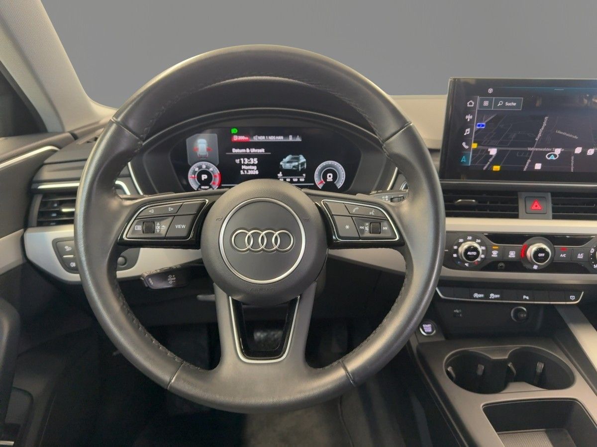 Audi A4 - Bild 10