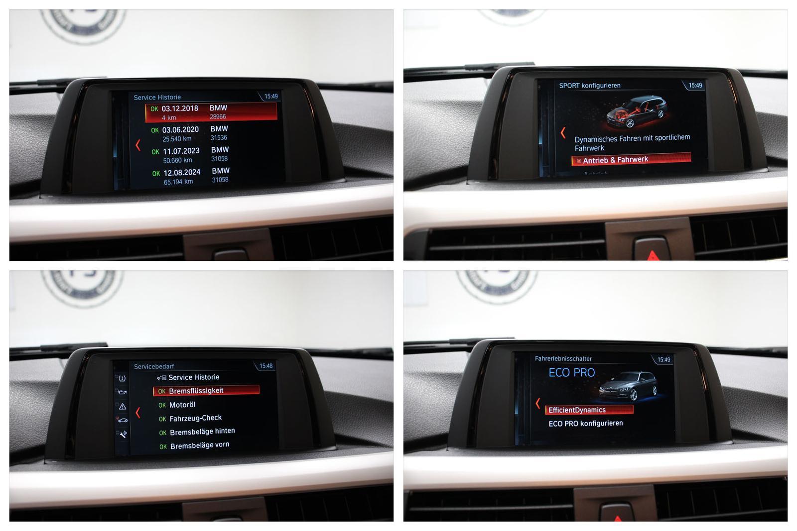 BMW 318i Touring Autom. *LED/KLIMA/EL.HECKKLAPP/PDC*
