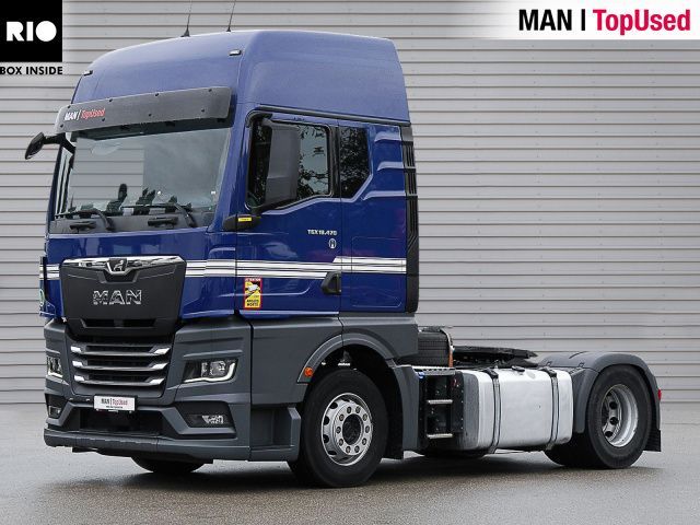 MAN TGX 18.470 4x2 BL SA,GX,Retarder,ACC,Standklima