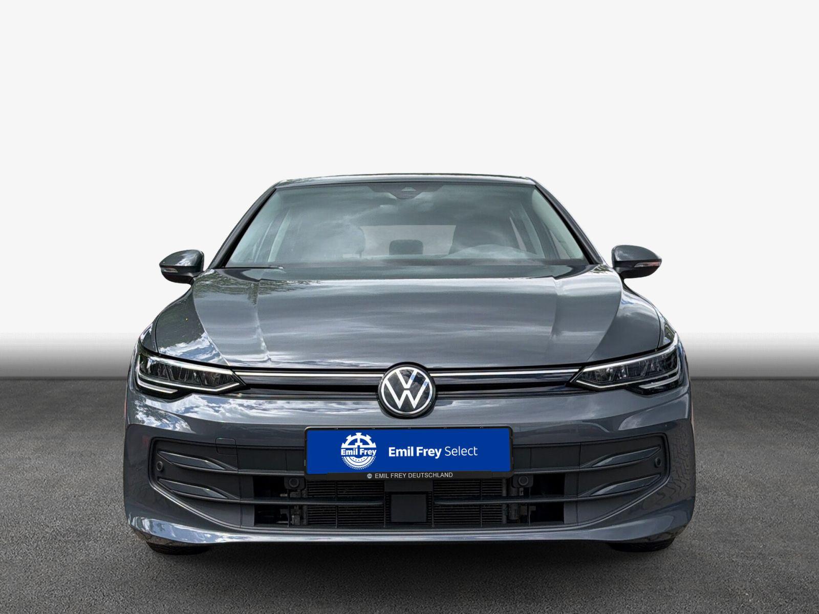 Volkswagen Golf VIII 1,5 l TSI EPH GRA Winterpaket, миниатюра 3