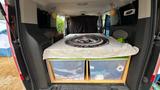 Ford Tourneo Custom Campervan UND Minibus - Ford Tourneo Custom aus 2013