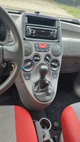 Fiat Panda 1.2 8V 4x4,Klima,Lm,Radio-Cd,euro 4 - Fiat Panda in Erfurt