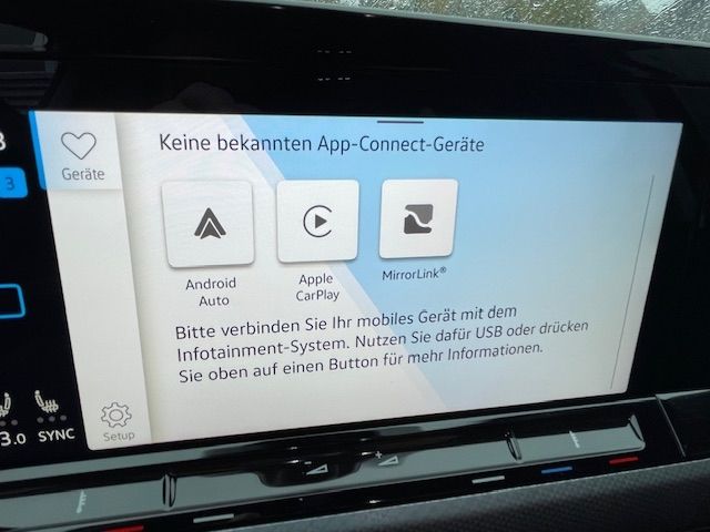 Golf Variant VIII Active 1.5 TSI StandHZG Navi d