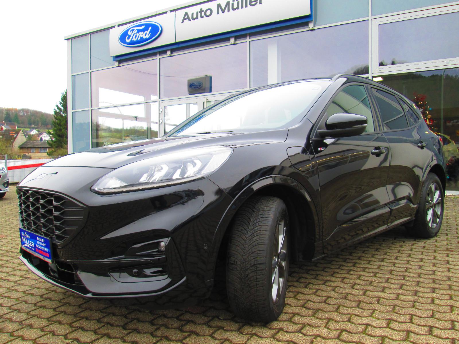 Ford Kuga Plug-In Hybrid ST-Line