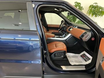 Land-Rover Range Rover Sport - 11