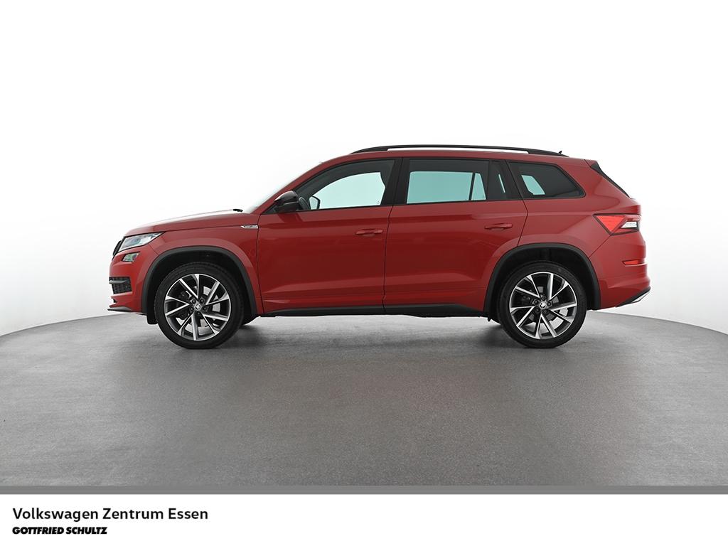 Skoda Kodiaq Sportline 4x4 TSI DSG LED AHK Panorama