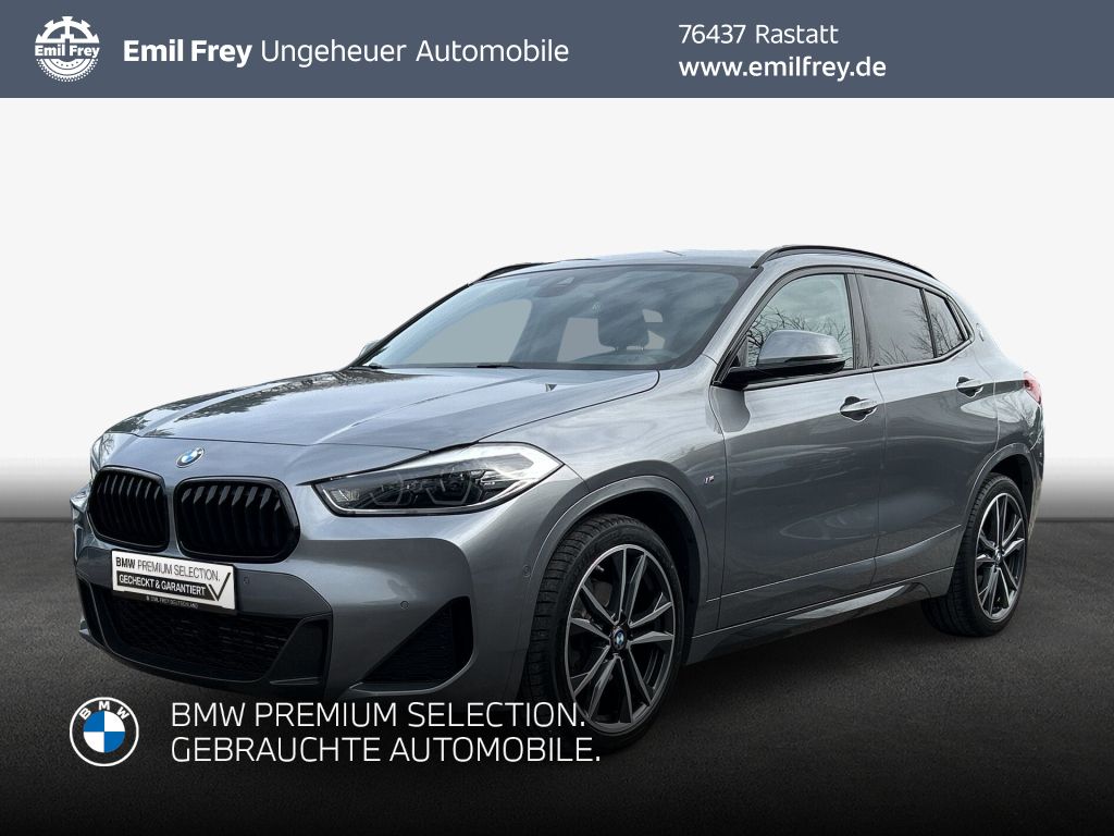 BMW X2 sDrive18i Aut. M Sport *RFK*PDC*SHZ*Navi*