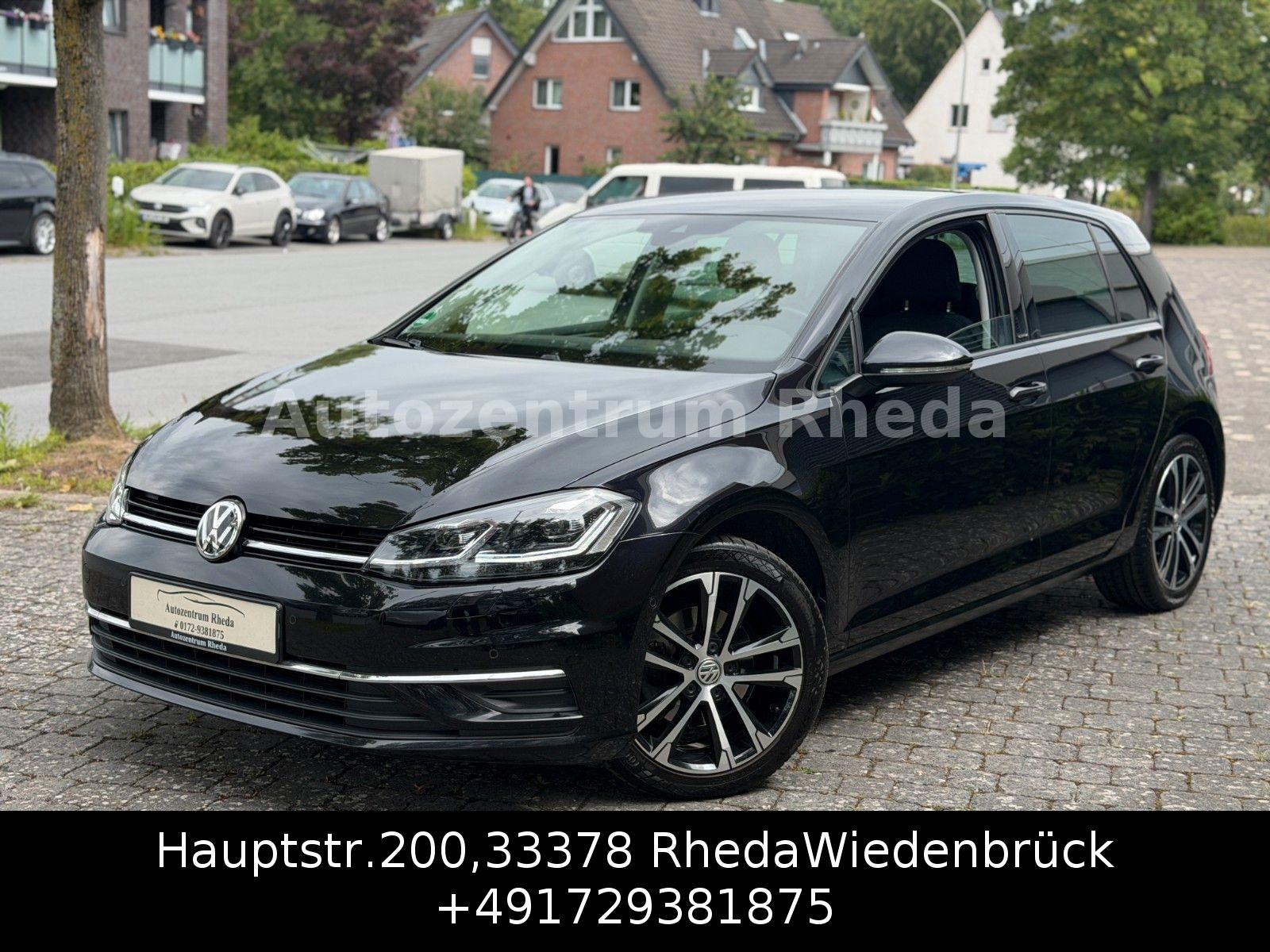 Volkswagen Golf VII Lim. IQ.DRIVE Start-Stopp
