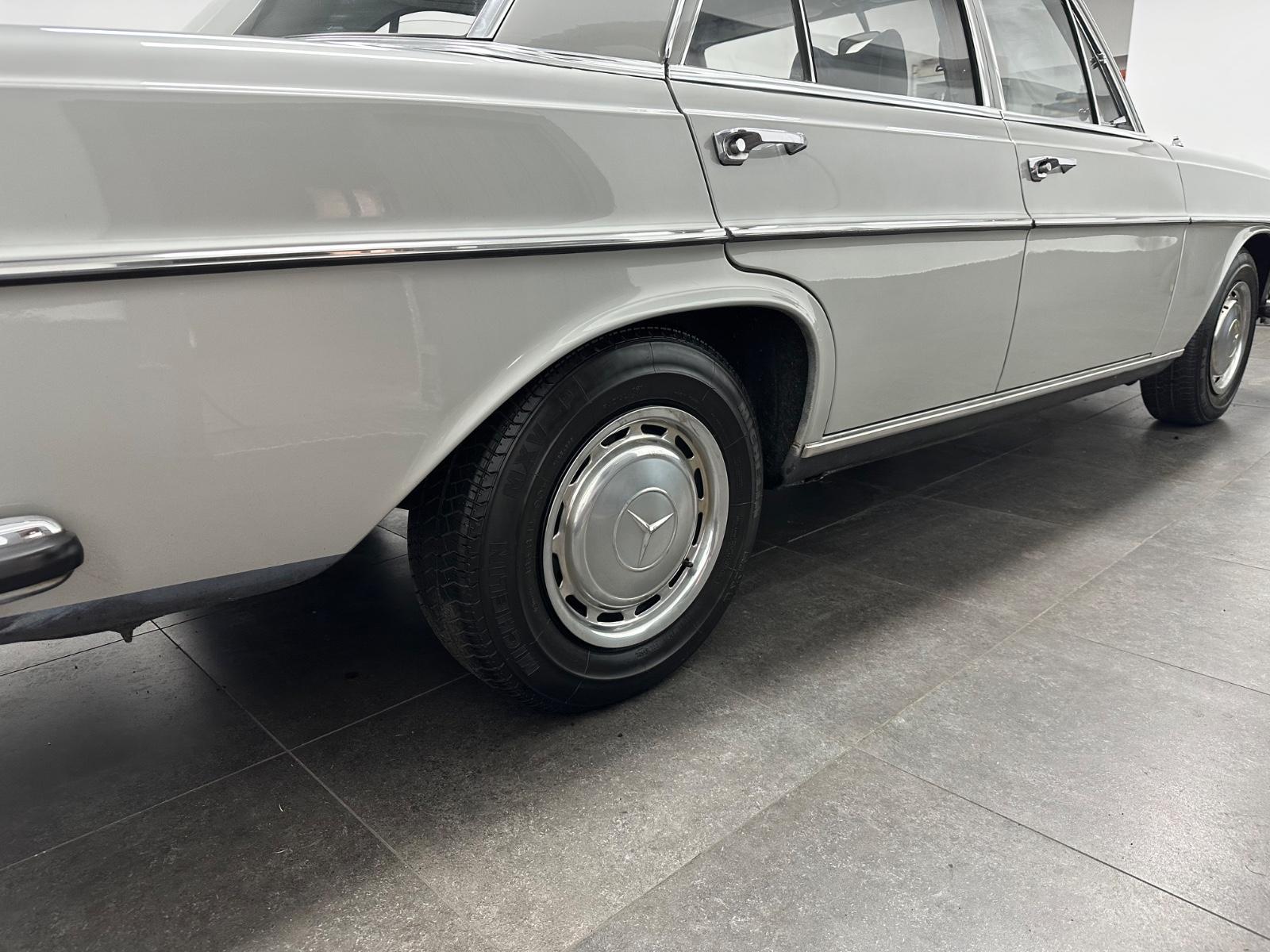 MERCEDES-BENZ S 280 2.8 140ch - BVA - COLLECTION - 2ÈME MAIN - RÉVISION ET CT RÉCENTS
