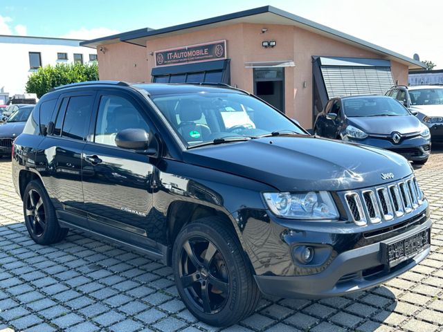 Jeep Compass Limited 4x4 *LEDER*SITZHZG*NAVI*SCHIEBED