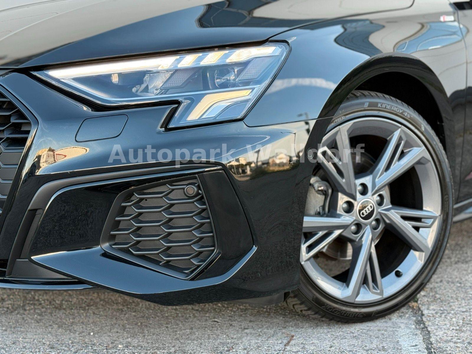 Audi A3 Sportback 30 TDI S-LINE*LED*KAMERA*ACC*TOP!