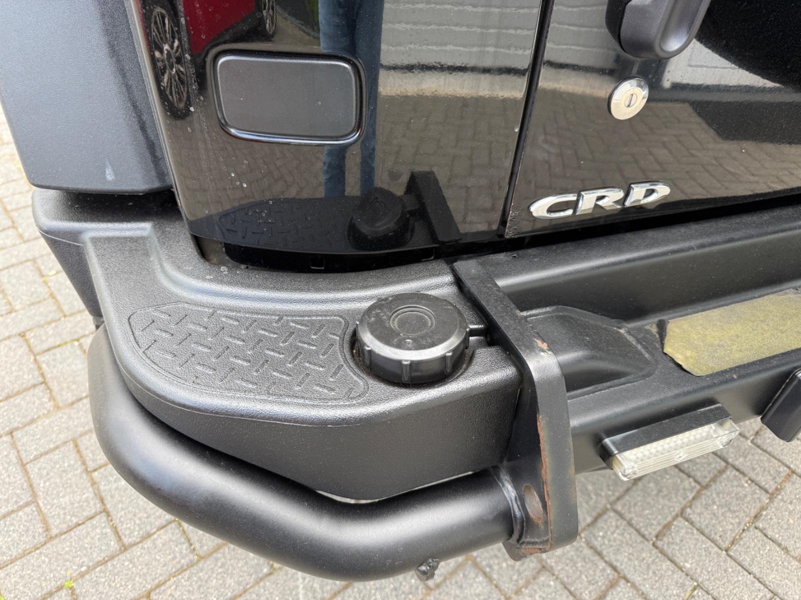 JEEP WRANGLER 200 CH 4X4 BVA UNLIMITED RUBICON - Webasto - 111650 KM