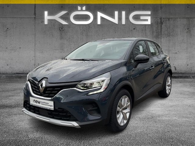 Renault Captur 1.0 EQUILIBRE TCe 90 KLIMA*NAVI*Tempomat