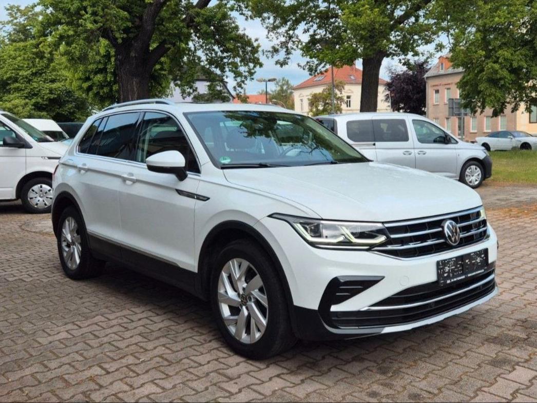 Volkswagen Tiguan,Elegance,Matrix LED,Pano,Standhzg,Ahk