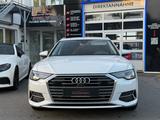 Audi A6 Avant 40 TDI sport (LED-ACC-20"-360°) - Audi A6: 4.2