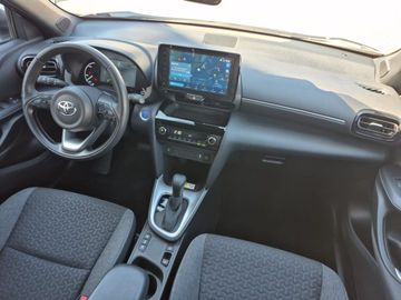 Toyota Yaris Cross - 11