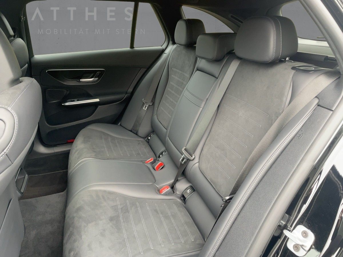 Fahrzeugabbildung Mercedes-Benz C 220 d T-Modell AMG/Night/Kamera/AHK