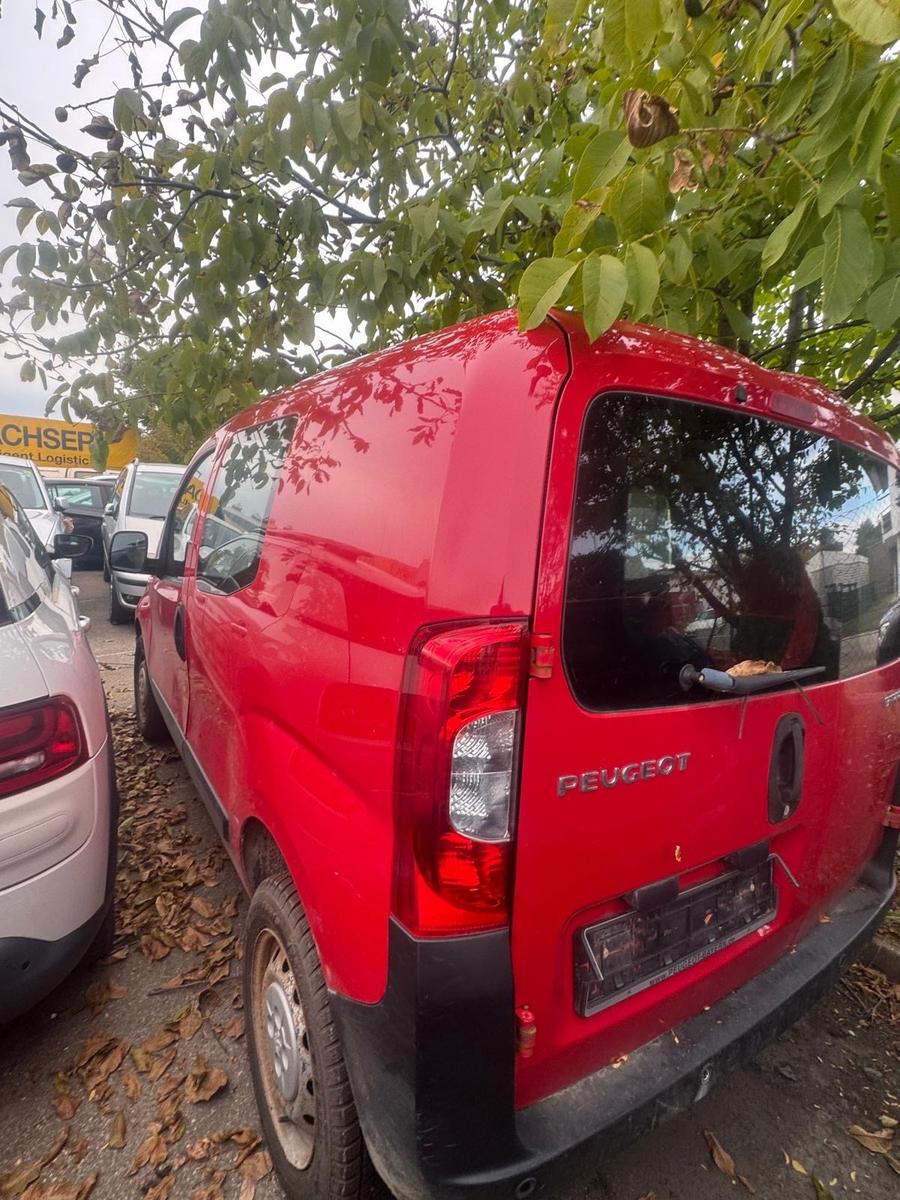 Peugeot Bipper 2009 — photo 8