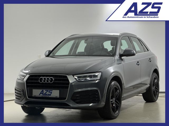 AUDI Q3 1.4 TFSI sport AHK LED Navi Parkhilfe Sound
