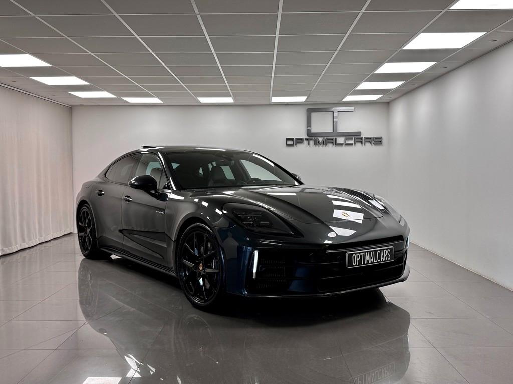 Porsche Panamera 4 E-Hybrid BOSE Pano NP: 103.992€
