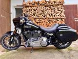 Harley-Davidson Sport Glide  - HARLEY-DAVIDSON SPORT GLIDE