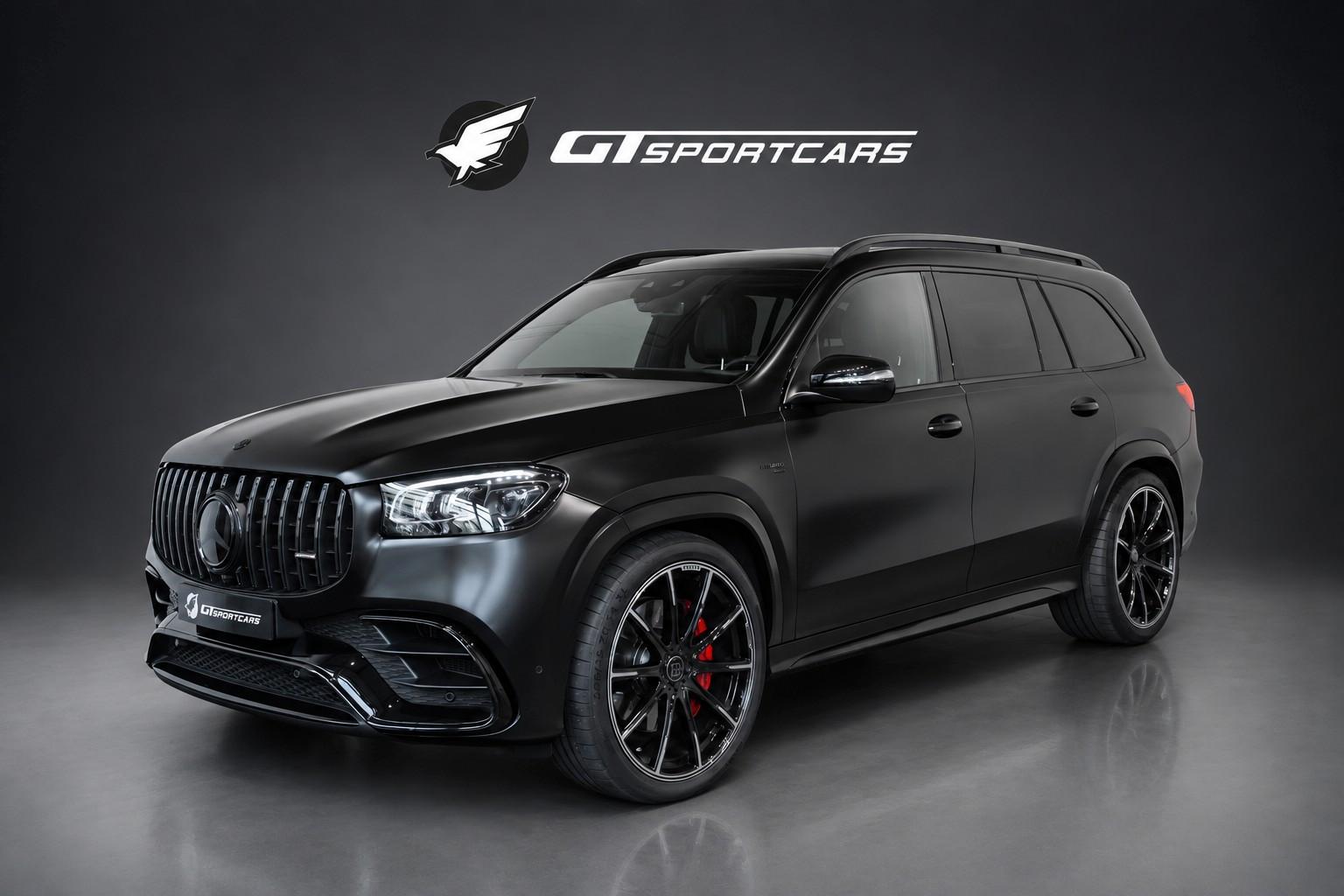 Mercedes-Benz Mercedes-AMG GLS 63 BRABUS 800PS | 24"|Garantie